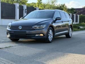 Volkswagen Passat B8 Variant 1.6 TDI DSG – 2016 — miniatura 9