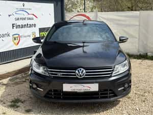Volkswagen Passat CC R-line 2016/2.0/184CP/Piele — miniatura 2