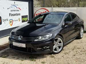 Volkswagen Passat CC R-line 2016/2.0/184CP/Piele — miniatura 3