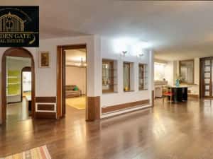 Victoriei - Ion Neculce Apartament 5 Camere 200 MP | Centrala | 3 Bai — miniatura 6