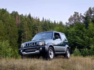 Suzuki JIMNY "4x4 Dif.blokabil — miniatura 2