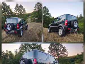 Suzuki JIMNY "4x4 Dif.blokabil — miniatura 3