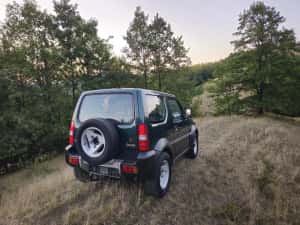 Suzuki JIMNY "4x4 Dif.blokabil — miniatura 7