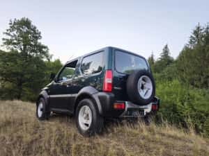 Suzuki JIMNY "4x4 Dif.blokabil — miniatura 8
