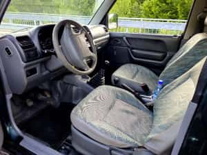 Suzuki JIMNY "4x4 Dif.blokabil — miniatura 9