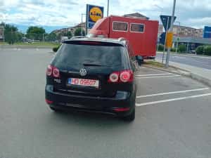 Vw golf plus  euro  5 înmatriculat — miniatura 9