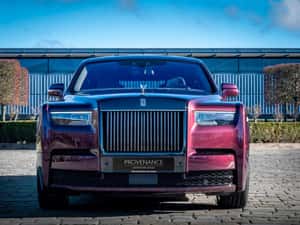 Rolls-Royce Phantom Automată 563 HP Benzină — miniatura 2