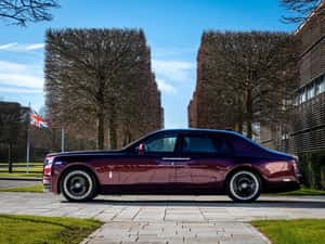 Rolls-Royce Phantom Automată 563 HP Benzină — miniatura 3