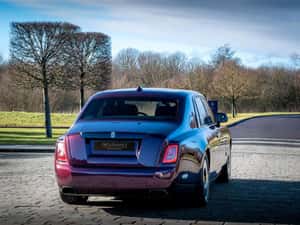 Rolls-Royce Phantom Automată 563 HP Benzină — miniatura 4
