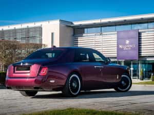 Rolls-Royce Phantom Automată 563 HP Benzină — miniatura 5