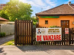 Casa cu teren 413 mp, Florilor, Brasov, 7 incaperi, potential business