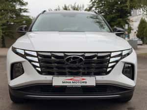 Hyundai Tucson Prime cu tracțiune integrală