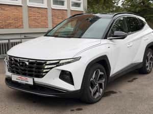 Hyundai Tucson Prime cu tracțiune integrală — miniatura 2