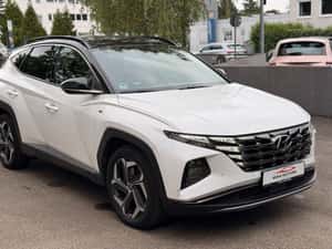 Hyundai Tucson Prime cu tracțiune integrală — miniatura 3