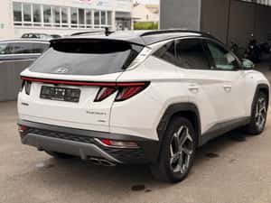 Hyundai Tucson Prime cu tracțiune integrală — miniatura 4