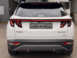 Hyundai Tucson Prime cu tracțiune integrală — miniatura 5