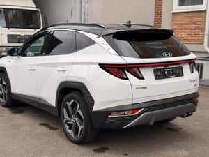 Hyundai Tucson Prime cu tracțiune integrală — miniatura 6