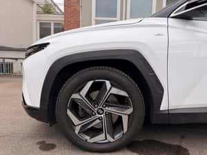 Hyundai Tucson Prime cu tracțiune integrală — miniatura 7