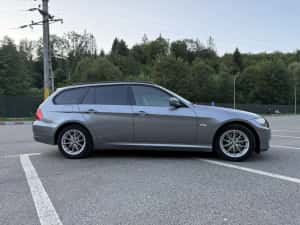 BMW E91 320d  Automat / Dakota Beige / Harman Kardon-Logic 7  / Comfort Access  / BiXenon — miniatura 3
