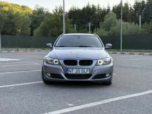 BMW E91 320d  Automat / Dakota Beige / Harman Kardon-Logic 7  / Comfort Access  / BiXenon — miniatura 4
