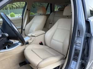 BMW E91 320d  Automat / Dakota Beige / Harman Kardon-Logic 7  / Comfort Access  / BiXenon — miniatura 7