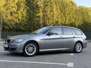 BMW E91 320d  Automat / Dakota Beige / Harman Kardon-Logic 7  / Comfort Access  / BiXenon — miniatura 10