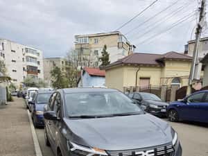 Vand Dacia Logan TCe 90 MT6, culoare shiste grey