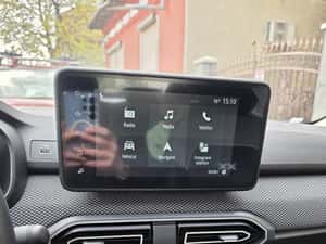 Vand Dacia Logan TCe 90 MT6, culoare shiste grey — miniatura 4