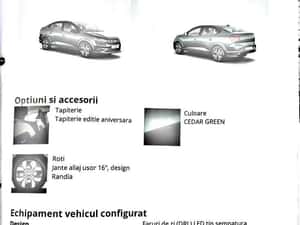 Vand Dacia Logan TCe 90 MT6, culoare shiste grey — miniatura 6