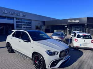 Mercedes-Benz GLE 63 AMG - 612 cp - Garanție până în 2030