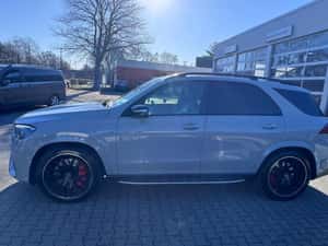 Mercedes-Benz GLE 63 AMG - 612 cp - Garanție până în 2030 — miniatura 2