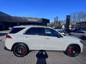 Mercedes-Benz GLE 63 AMG - 612 cp - Garanție până în 2030 — miniatura 3