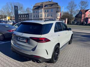Mercedes-Benz GLE 63 AMG - 612 cp - Garanție până în 2030 — miniatura 4