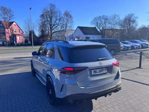 Mercedes-Benz GLE 63 AMG - 612 cp - Garanție până în 2030 — miniatura 6