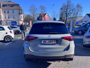 Mercedes-Benz GLE 63 AMG - 612 cp - Garanție până în 2030 — miniatura 7