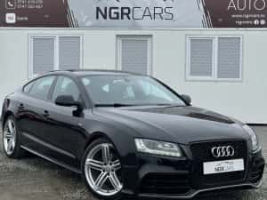 Audi A5 2.0 TFSI Quattro S-tronic Individual S-Line Plus Sportback — miniatura 3