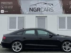 Audi A5 2.0 TFSI Quattro S-tronic Individual S-Line Plus Sportback — miniatura 4