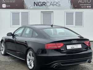 Audi A5 2.0 TFSI Quattro S-tronic Individual S-Line Plus Sportback — miniatura 5