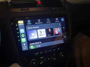 Navigatie Skoda Octavia 2 4GB RAM - Carplay /Android Auto, QLED, DSP — miniatura 10