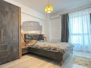 3 camere, Tomis Plus Berlin 2 bai, balcon, term lung, centrala gaz, A/