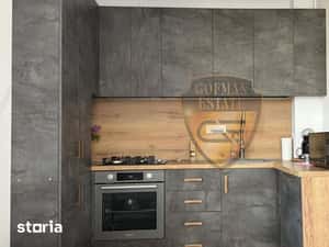 3 camere, Tomis Plus Berlin 2 bai, balcon, term lung, centrala gaz, A/ — miniatura 4
