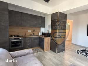 3 camere, Tomis Plus Berlin 2 bai, balcon, term lung, centrala gaz, A/ — miniatura 5