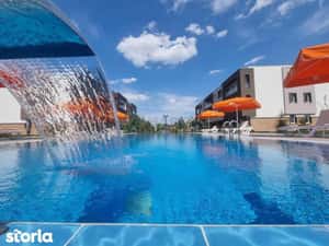 Studio modern – Libertatii Gardens Otopeni | Parcare inclusă | Piscina — miniatura 4