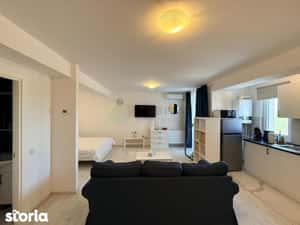 Studio modern – Libertatii Gardens Otopeni | Parcare inclusă | Piscina — miniatura 6