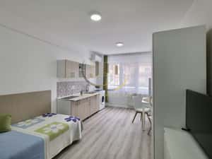 Garsonieră pet-friendly, utilități incluse, Str. București — miniatura 4