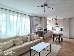 Apartament 3 camere renovat 2022, mobilat  modern, orientare estica Gh