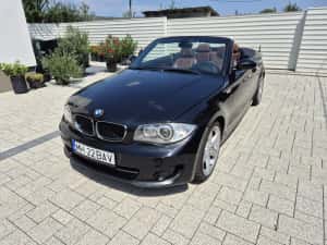 Inchiriez / rent a car BMW cabrio decapotabil