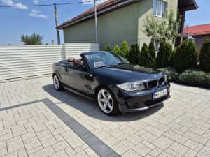 Inchiriez / rent a car BMW cabrio decapotabil — miniatura 5