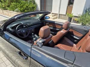 Inchiriez / rent a car BMW cabrio decapotabil — miniatura 6