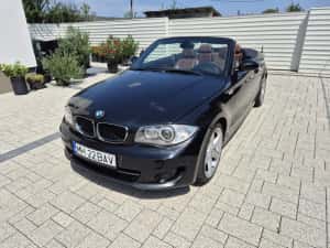 Inchiriez / rent a car BMW cabrio decapotabil — miniatura 7